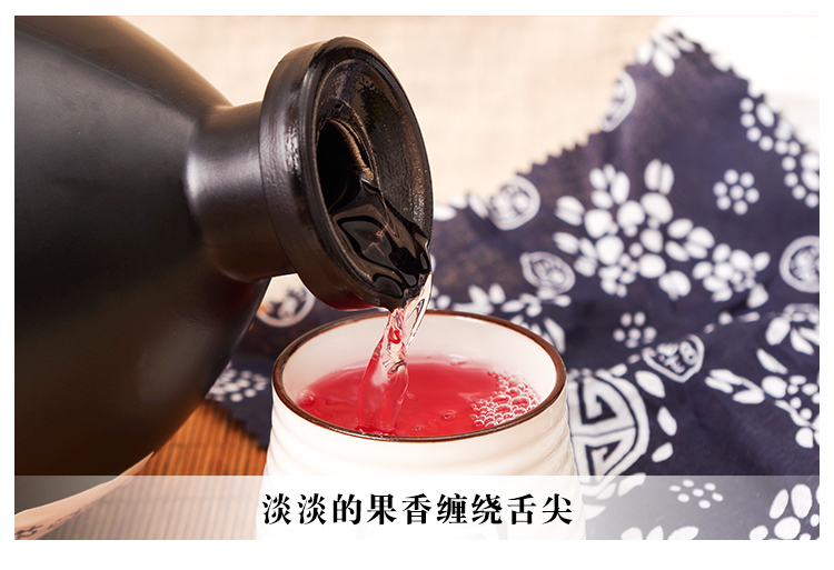 多种果酒贴牌定制