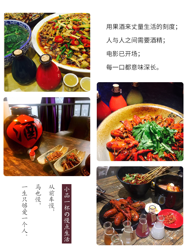 六原春杨梅酒